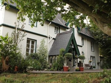 Robin Hill Heritage Guest House