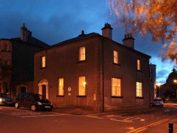 Corrib House Guest Accommodation & Tea Rooms