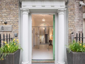 Gardiner Lodge Townhouse