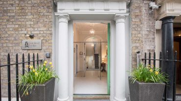 Gardiner Lodge Townhouse