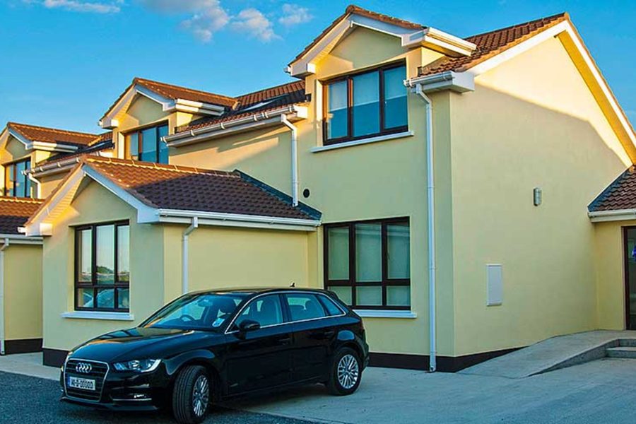 Hill View House B&B Lusk