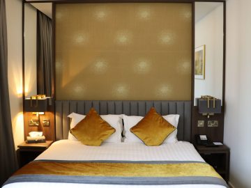 The Iveagh Garden Hotel