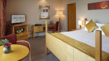 Comfort Double Room with Bath