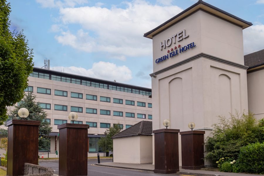 Green Isle Hotel