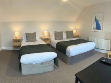 Harvest Moon Room Only Accommodation