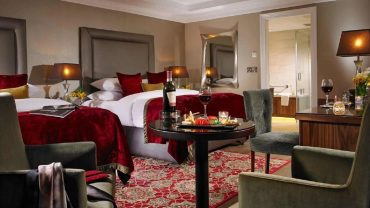 Executive Double or Twin Room