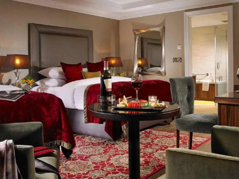 Executive Double or Twin Room