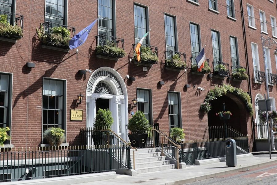 The Iveagh Garden Hotel