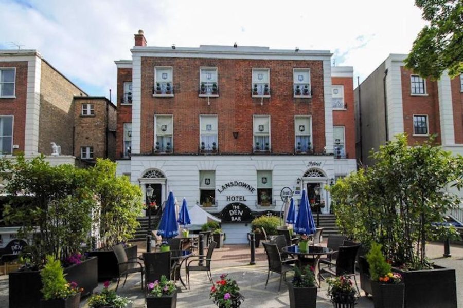 Lansdowne Hotel