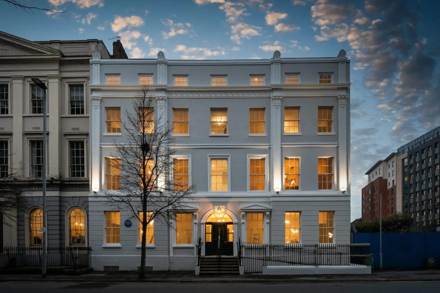Wilton House Luxury Apartments Belfast