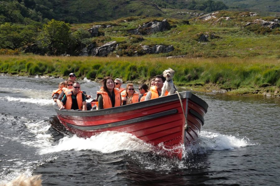 Gap of Dunloe Tours