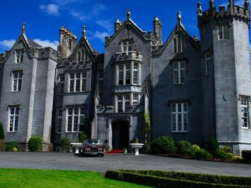 Kinnitty Castle Hotel