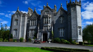 Kinnitty Castle Hotel