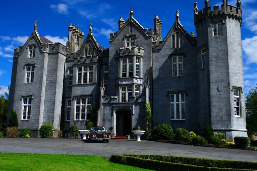 Kinnitty Castle Hotel