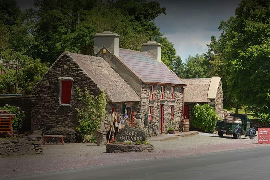 Molly Gallivans Cottage & Traditional Farm