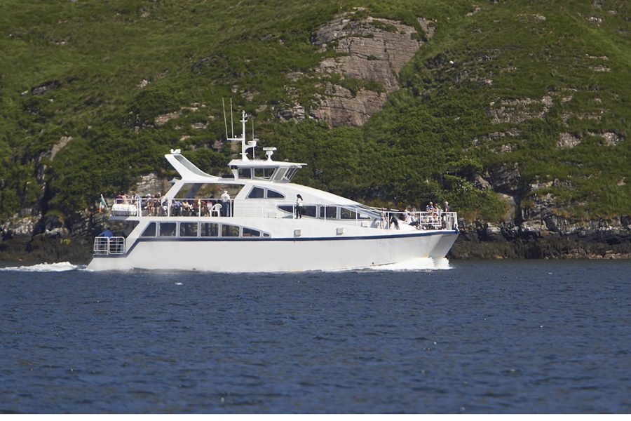 Killary Fjord Boat Tours