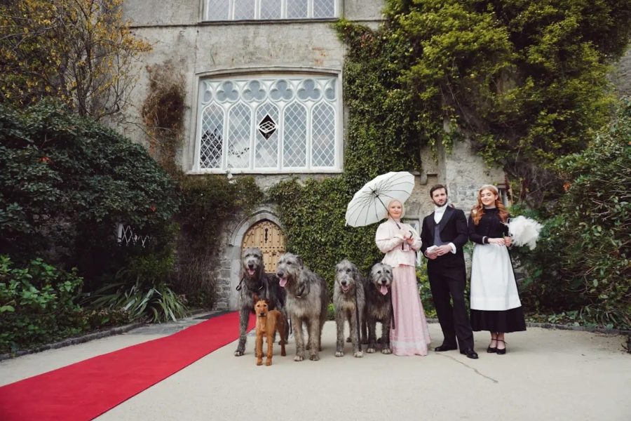 Malahide Castle and Gardens – The Hunt Dinner Party